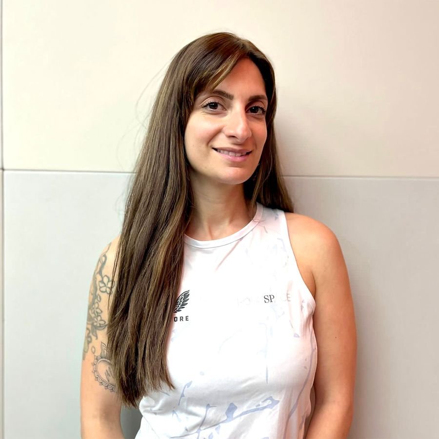 Portrait of Elisa Grosso
