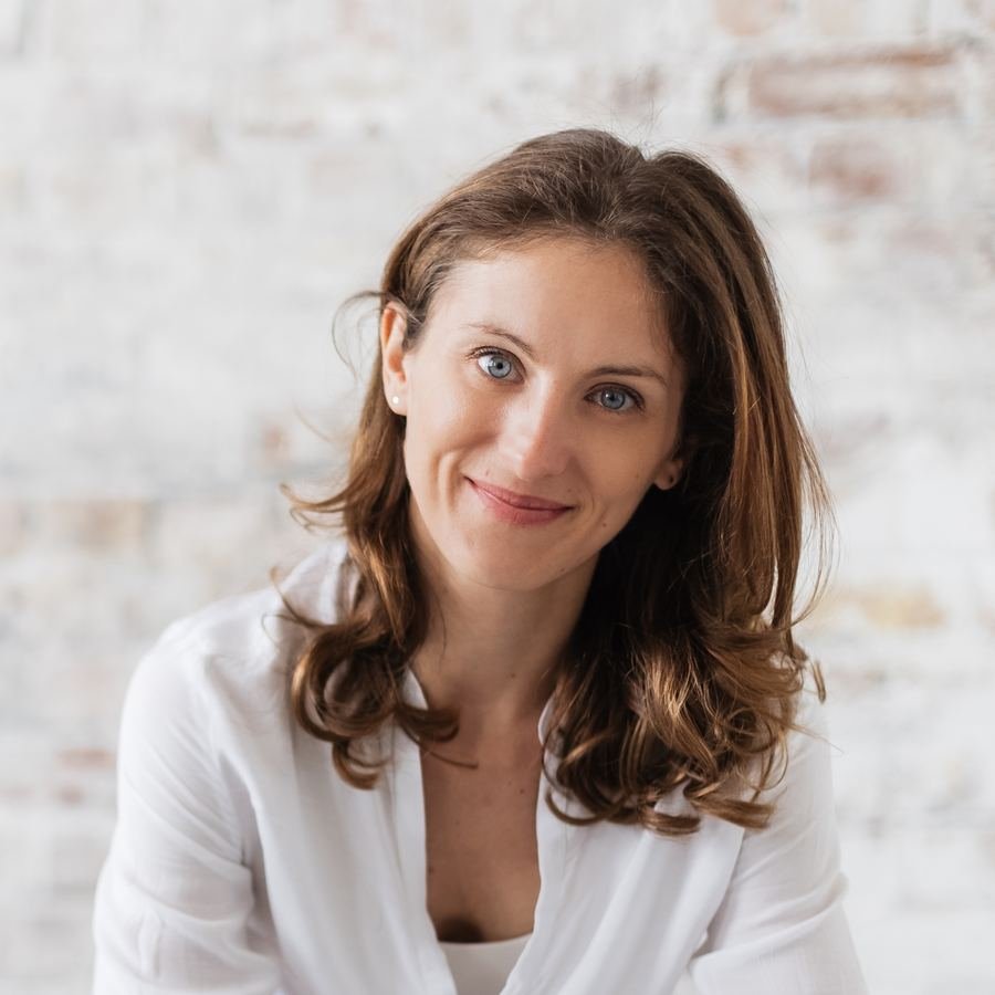 Portrait of Vanessa Michielon
